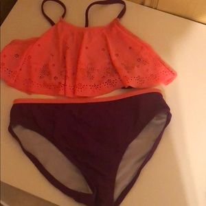 Girls Bikinis 👙 like new